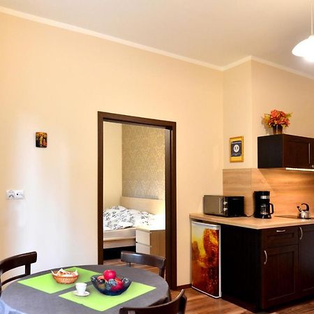 Appartamento Amelia Apartament Centrum Danzica Esterno foto