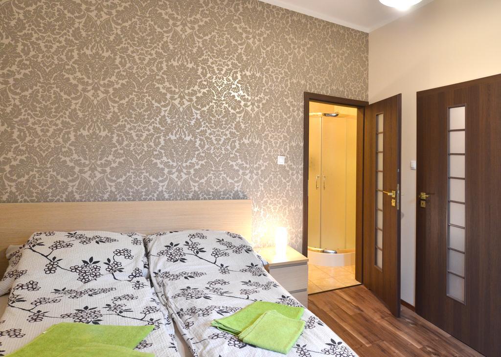 Appartamento Amelia Apartament Centrum Danzica Esterno foto